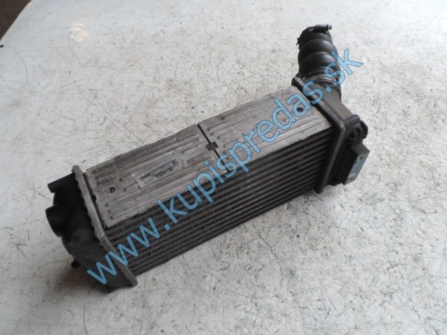 intercooler na peugeot 307 1,6hdi, 9648551880